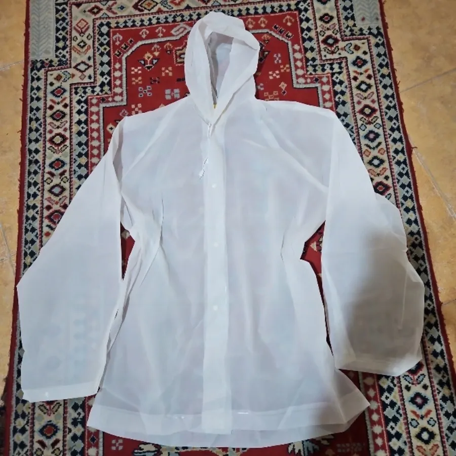 بارانی کلاهدار زنانه