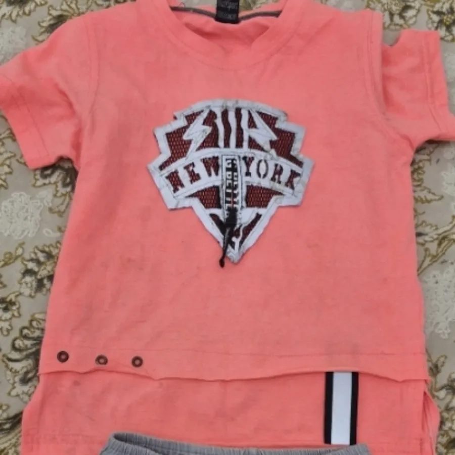 تیشرت شلوارک