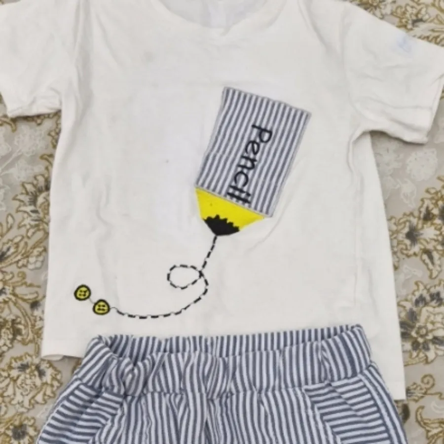 تیشرت شلوارک