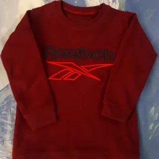 بلوز پسرانه زرشکی