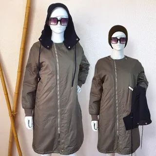 کاپشن خلبانی وارداتی