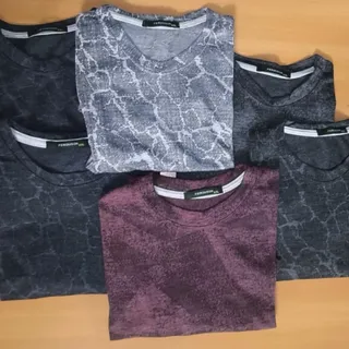 تیشرت نخی XXL