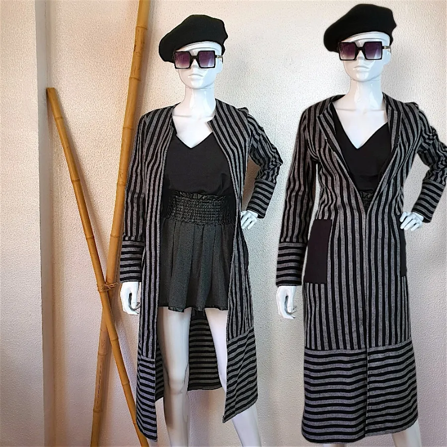 مانتو جنس پشمی وارداتی