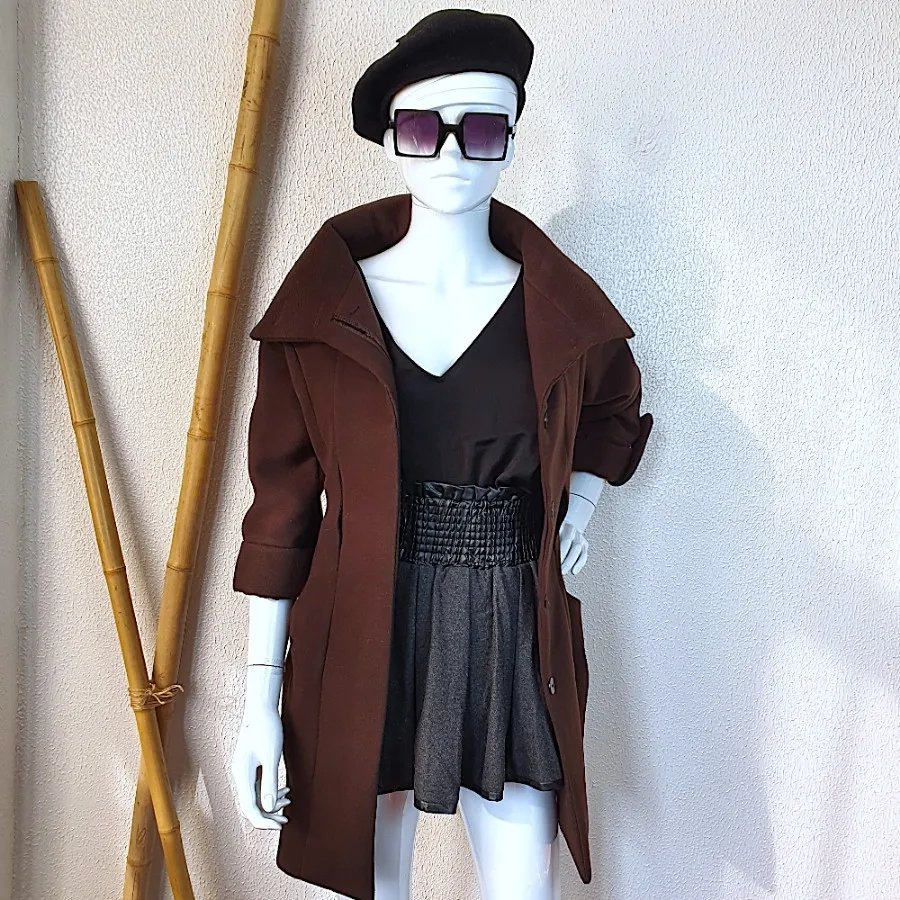 پالتو فوتر آستردار