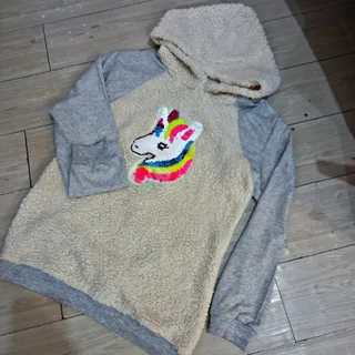 هودی دخترانه نو