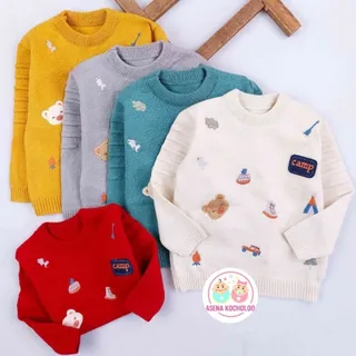 بلوز گپ خرس کمپ?