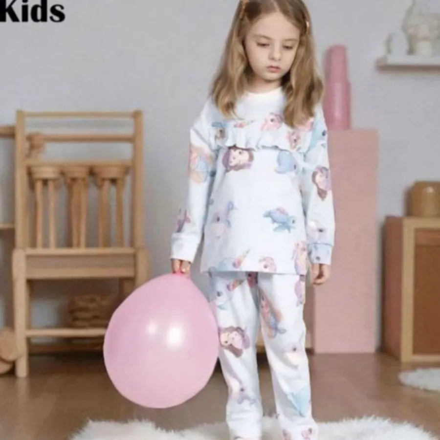 ست بلوز و شلوار راحتی