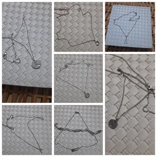 گردنبند های ظریف