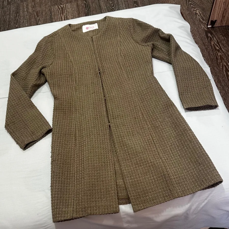 پالتو،مانتو  پاییزی/بهاری