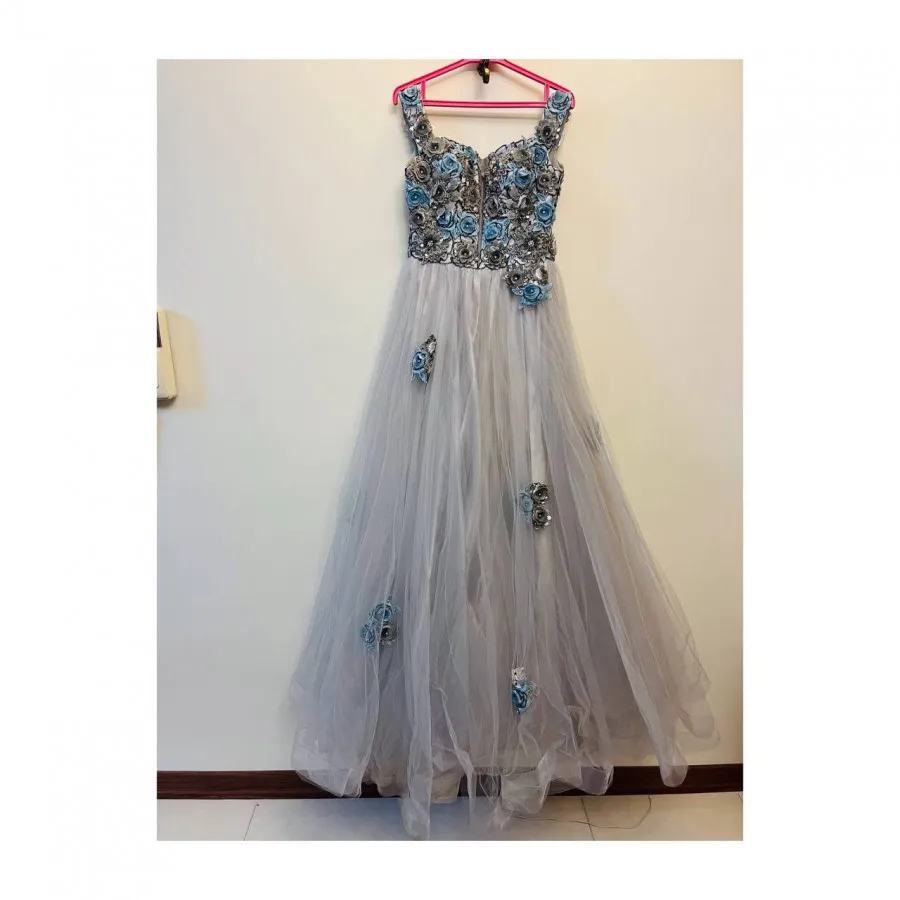 پیراهن مجلسی برند اروپایی