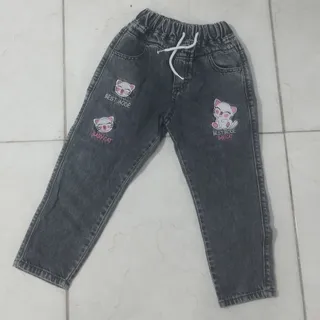 شلوار جین بچه گانه