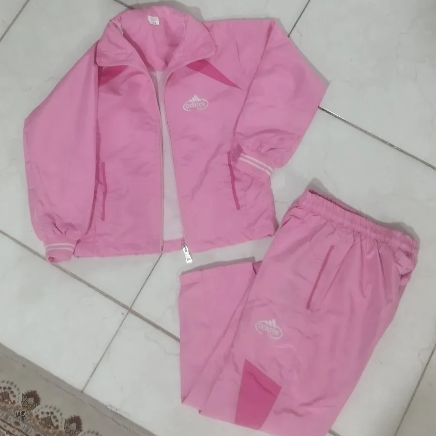 کاپشن شلوار کودک