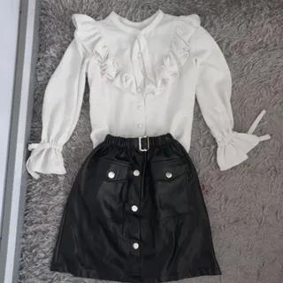 شومیز و دامن