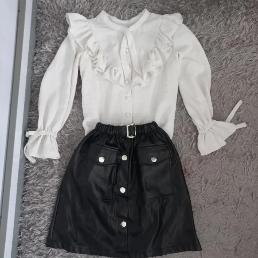 شومیز و دامن