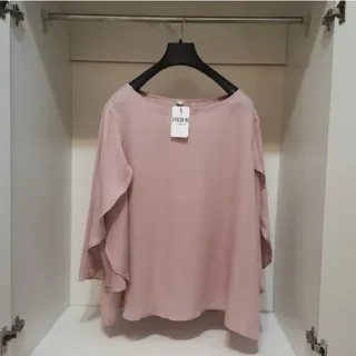 شومیز حریر خارجی فریتا50