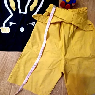 ست تیشرت و شلوارک