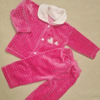 بلوز شلوار مخمل