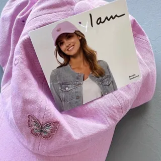 کلاه کپ برند i am