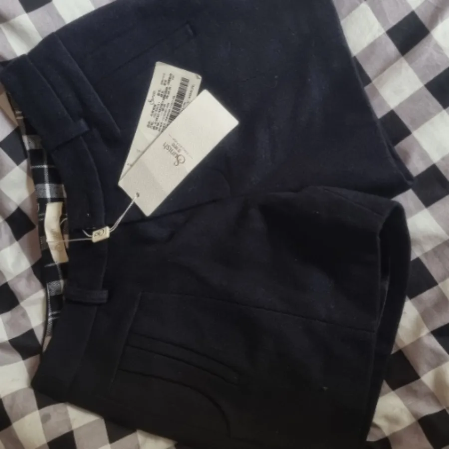 شلوارک فوتر سورمه ای