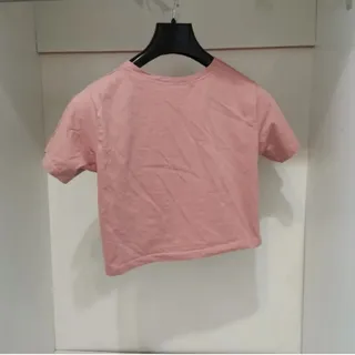 نیم تنه صورتی کراش