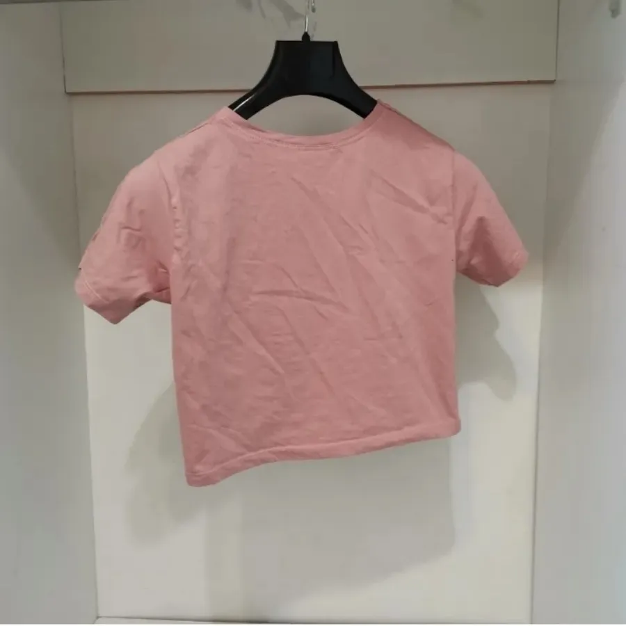 نیم تنه صورتی کراش