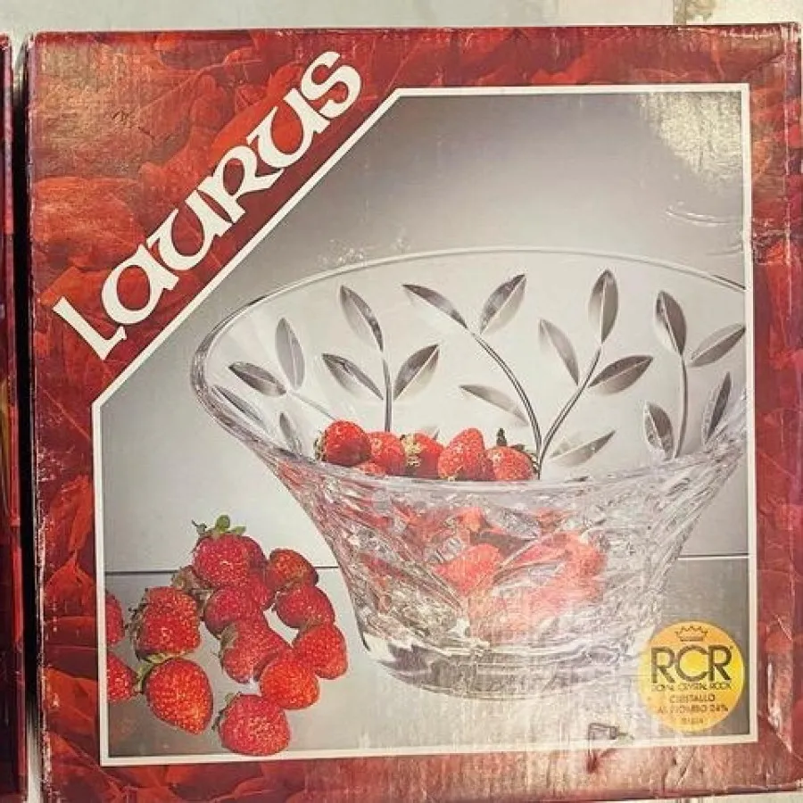 کاسه کریستال