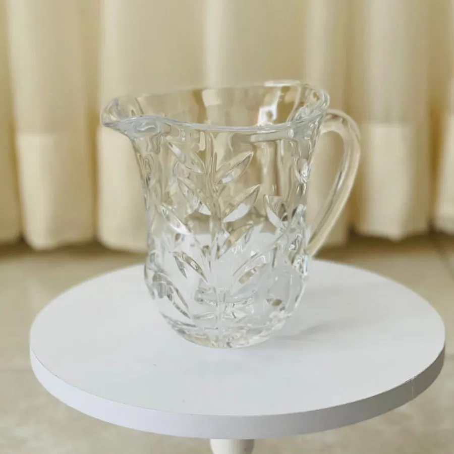 پارچ کریستال