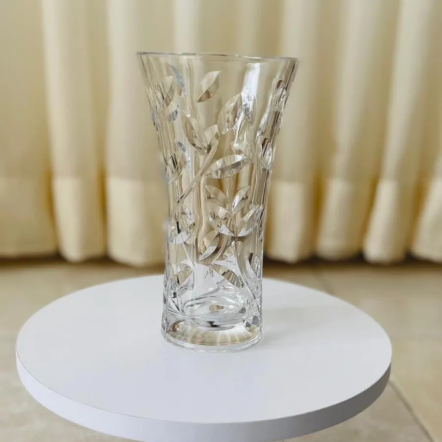 گلدان کریستال