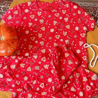 ست خونگی کریسمسی