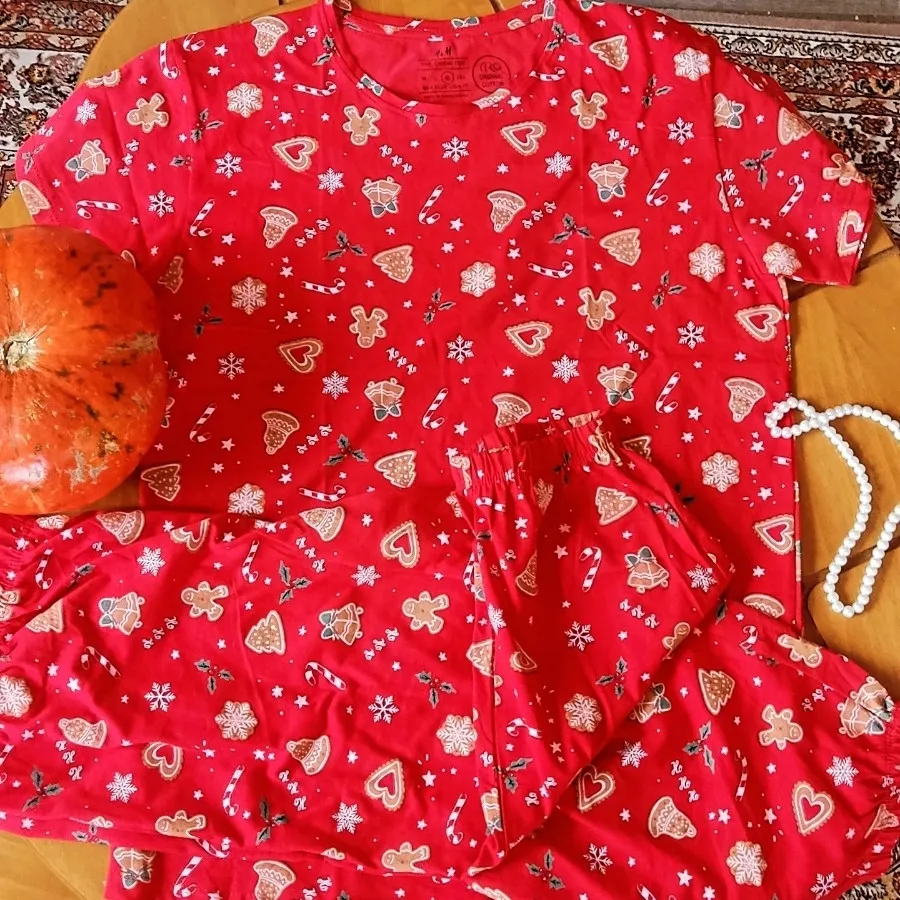 ست خونگی کریسمسی