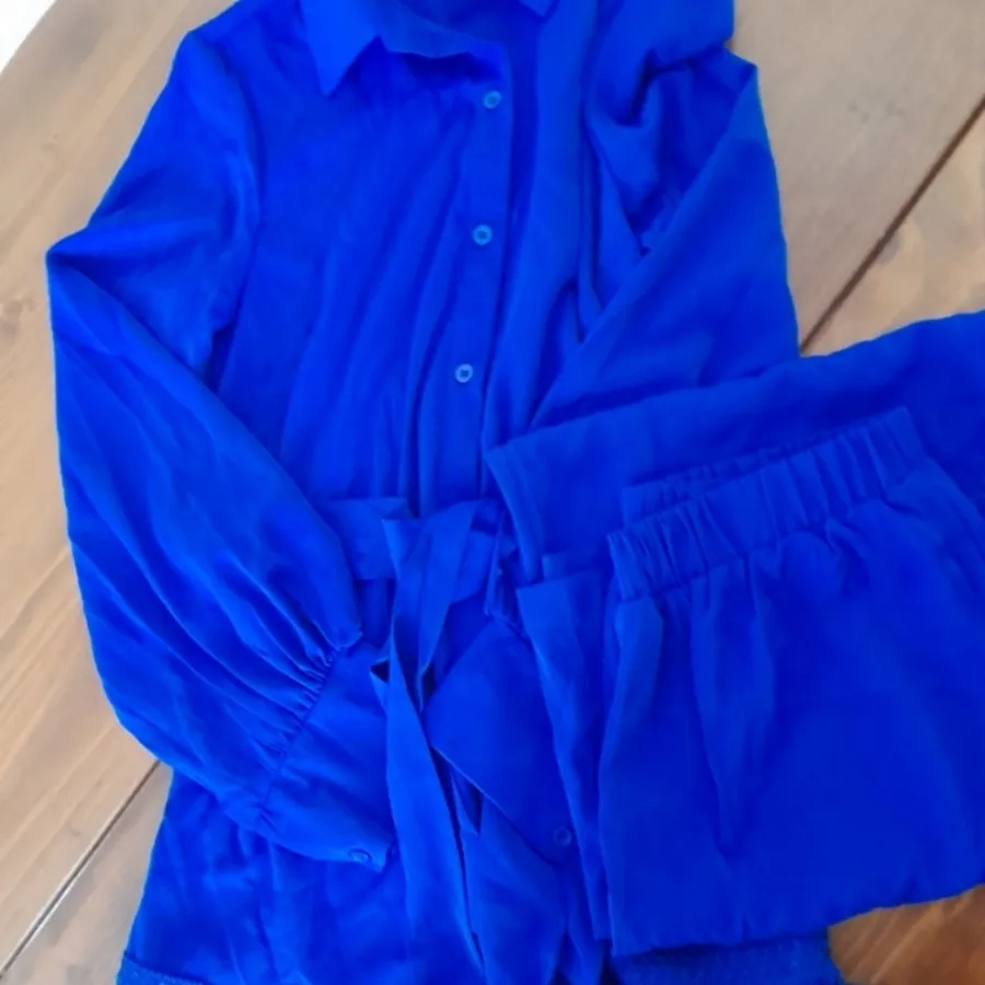 شومیز و شلوار