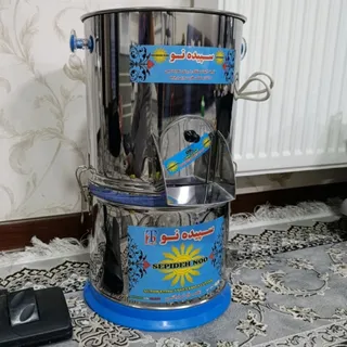 سبزی خردکن کاملانو