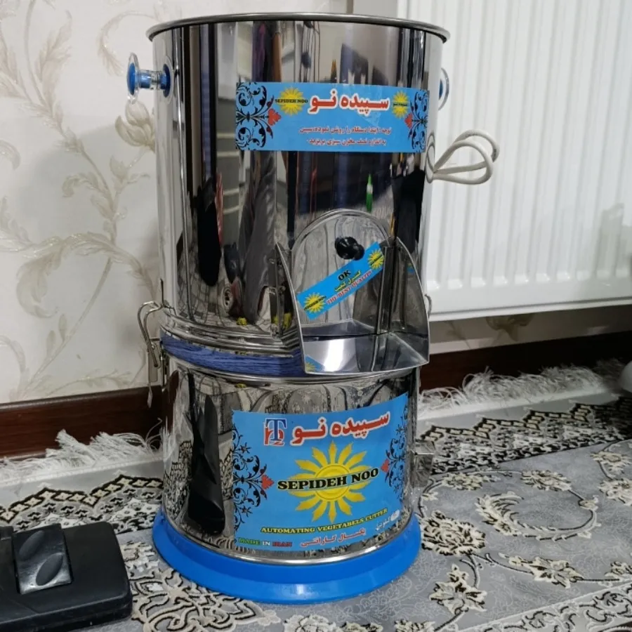 سبزی خردکن کاملانو