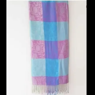 شال ابریشم چهار فصل