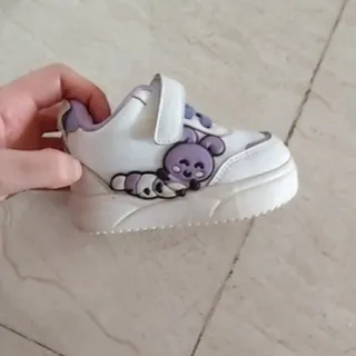 کفش کتونی دخترانه