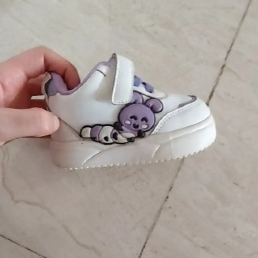 کفش کتونی دخترانه