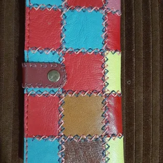کیف پول چرم