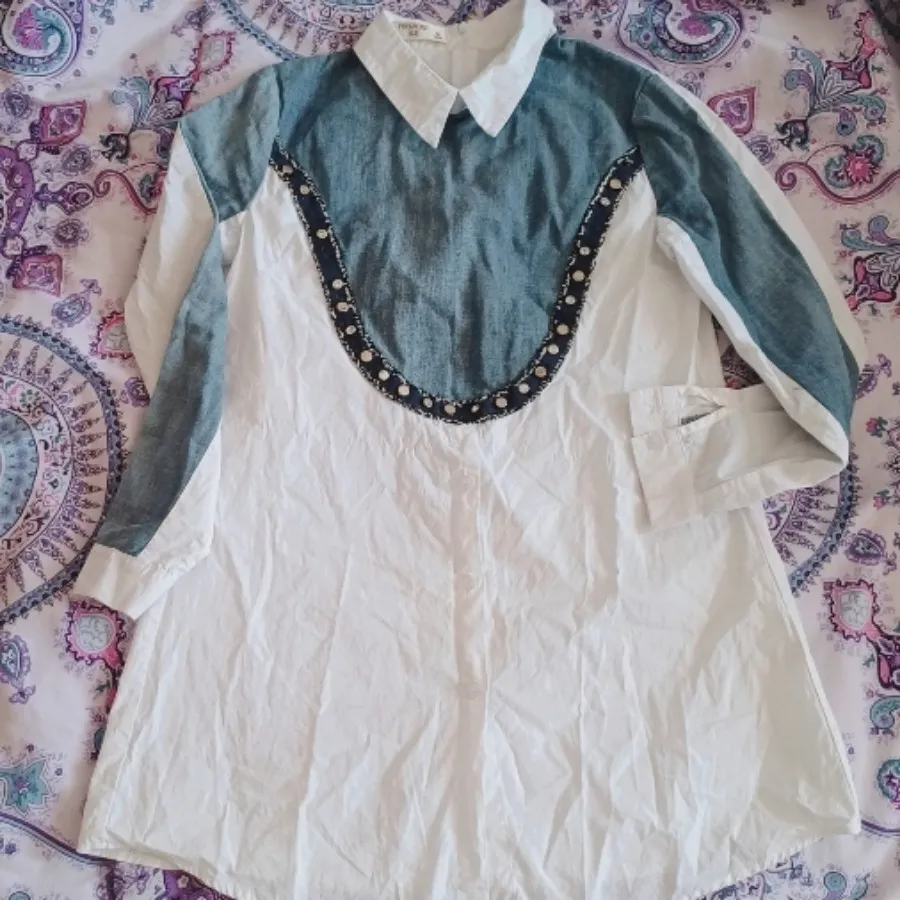 شومیز جنس عالی