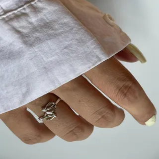 انگشتر نقره 925