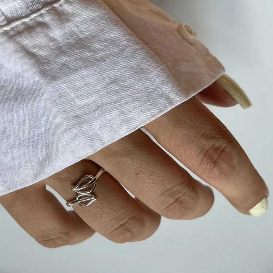 انگشتر نقره 925