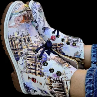 نیم بوت جذاب