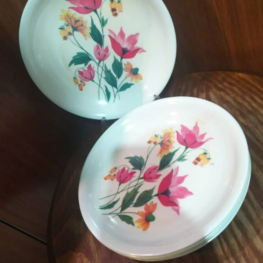 بشقاب ملامین