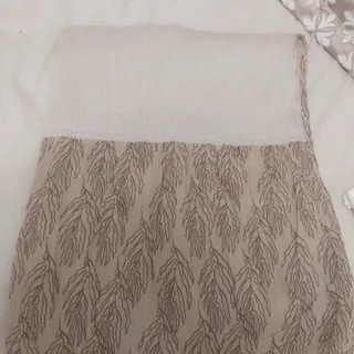 شال کرم با ترکیبی