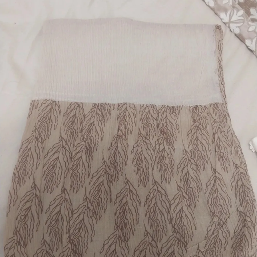 شال کرم با ترکیبی