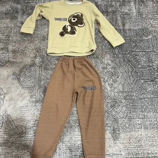 بلوز شلوار بچگانه