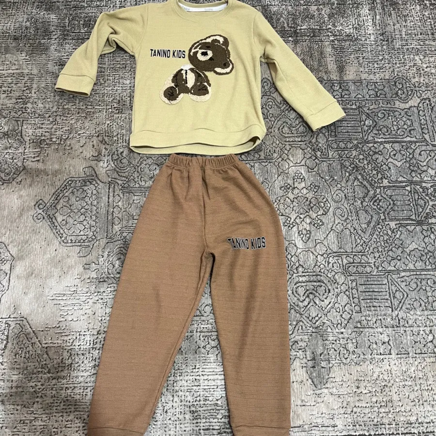 بلوز شلوار بچگانه