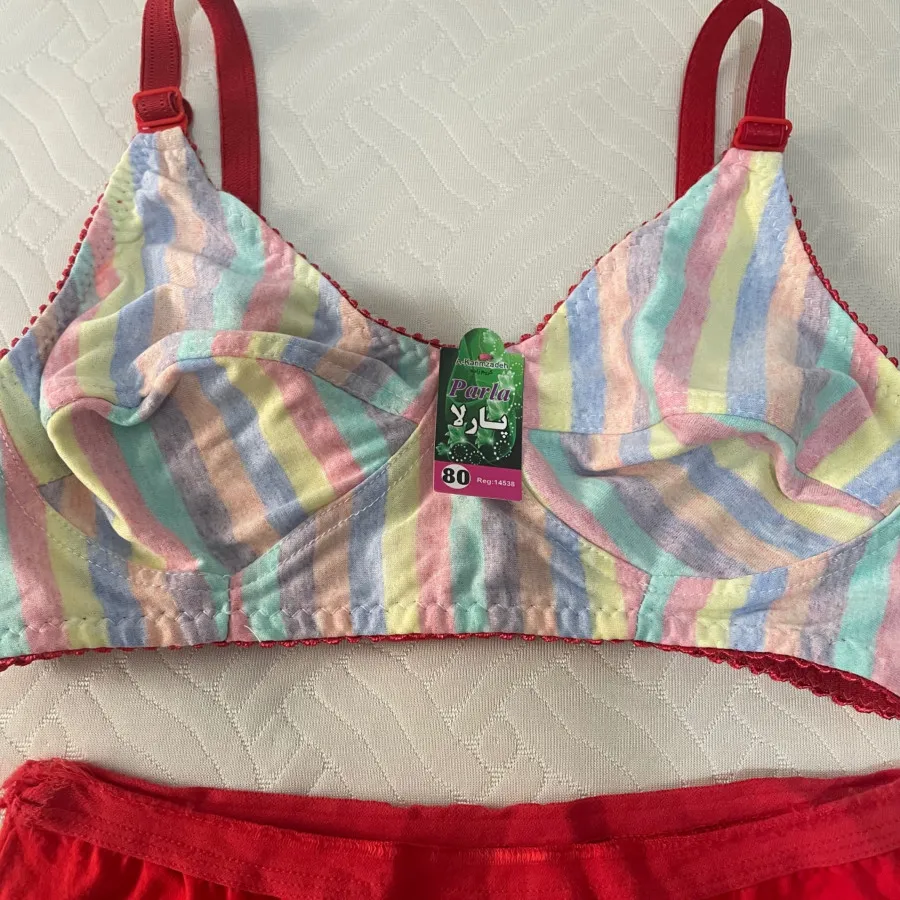 سوتین نخ پنبه اعلاء