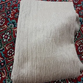 شال قهوه ای