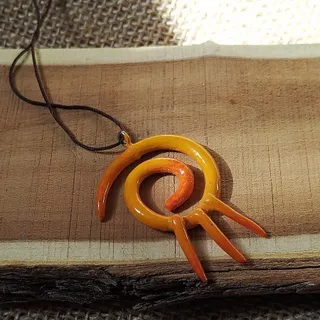 گردنبند  پلیمری