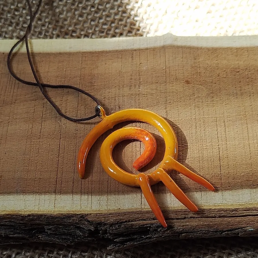 گردنبند  پلیمری